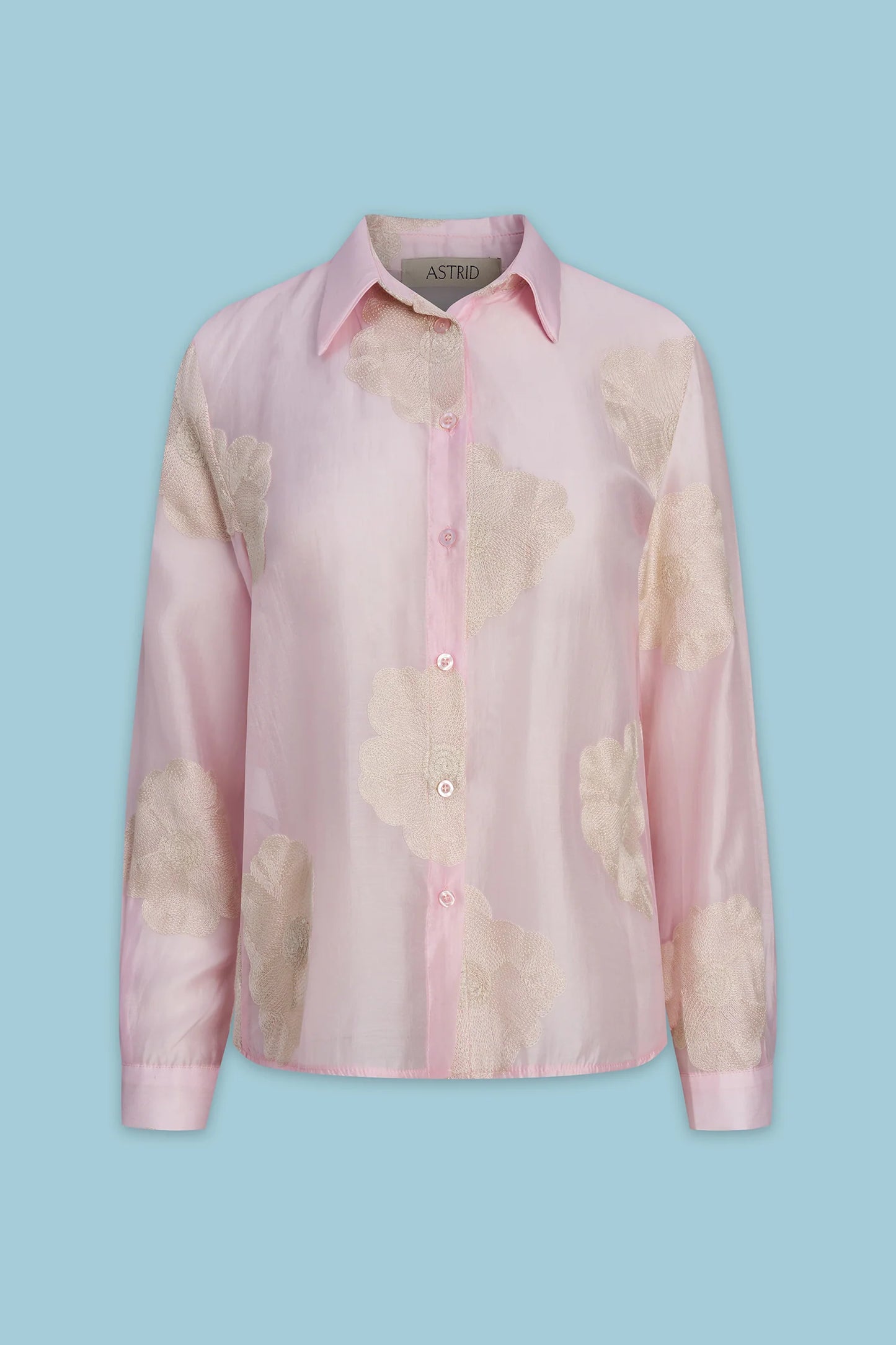 Astrid - Rosetta Blouse