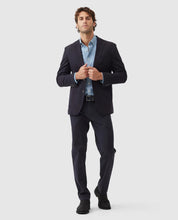 Load image into Gallery viewer, Model wearing Rodd & Gunn - Fairton Jacket in Marine.