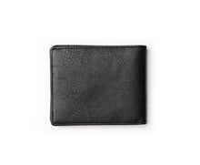 Load image into Gallery viewer, Ghurka - Classic Wallet No. 101 in Vintage Black Leather.