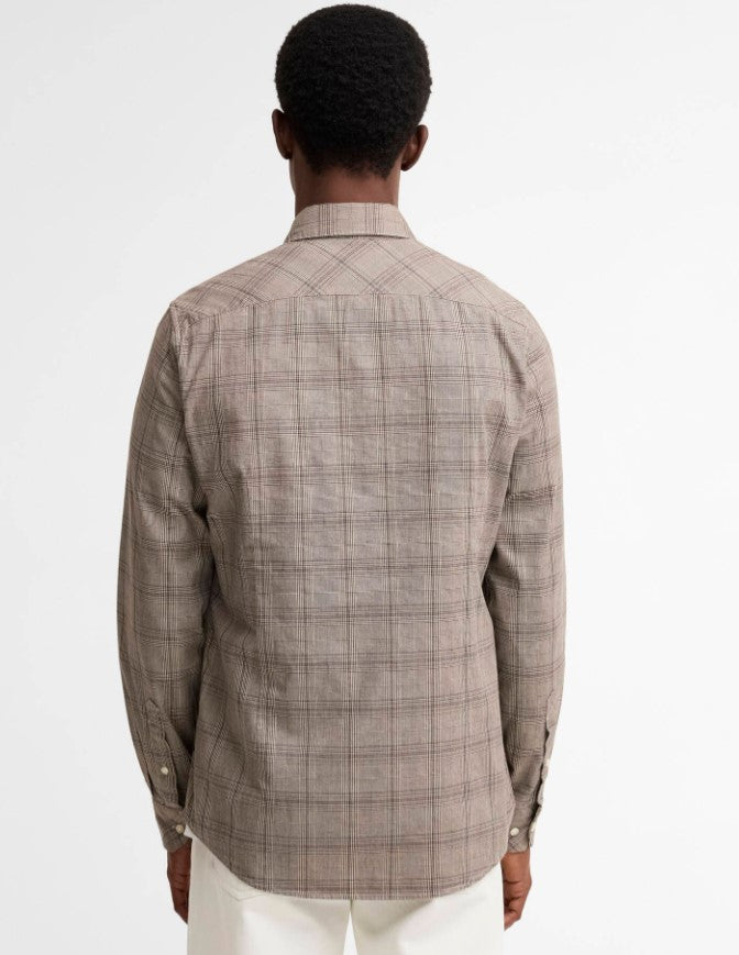 Barbour - Franklin Tailored Long-Sleeve Shirt