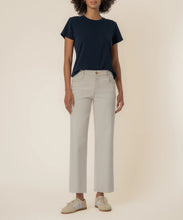 Load image into Gallery viewer, Kut From The Kloth - Charlotte High Rise Wide Leg with Raw Hem