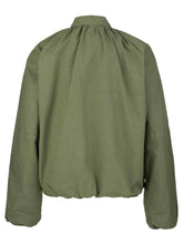Load image into Gallery viewer, KUT From The Kloth - Lainey Zip Front Bomber Jacket