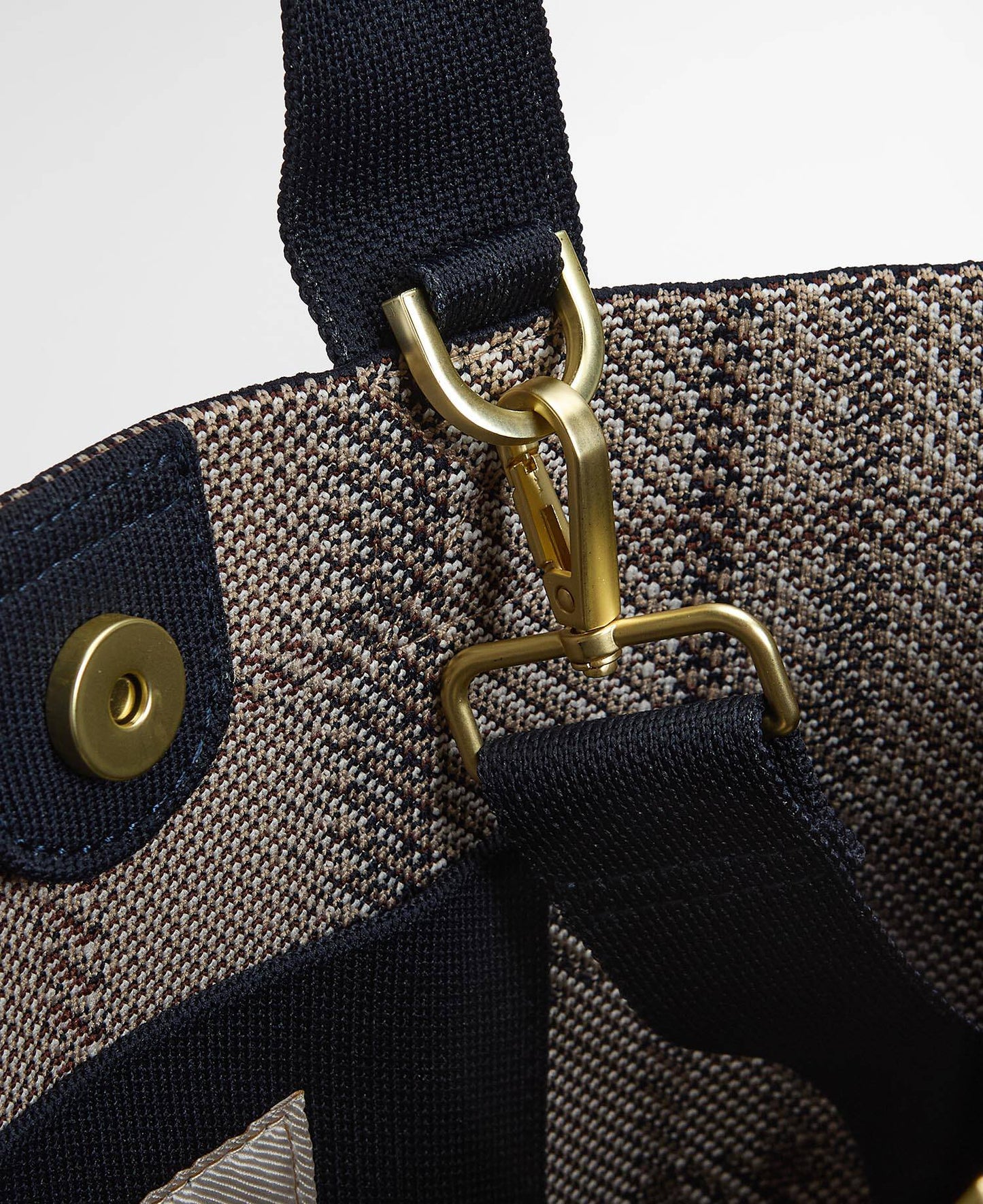 Barbour - Layla Tartan Mini Tote Bag
