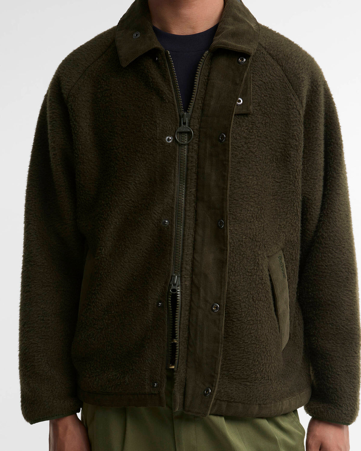Barbour - Heritage Transport Fleece Jacket