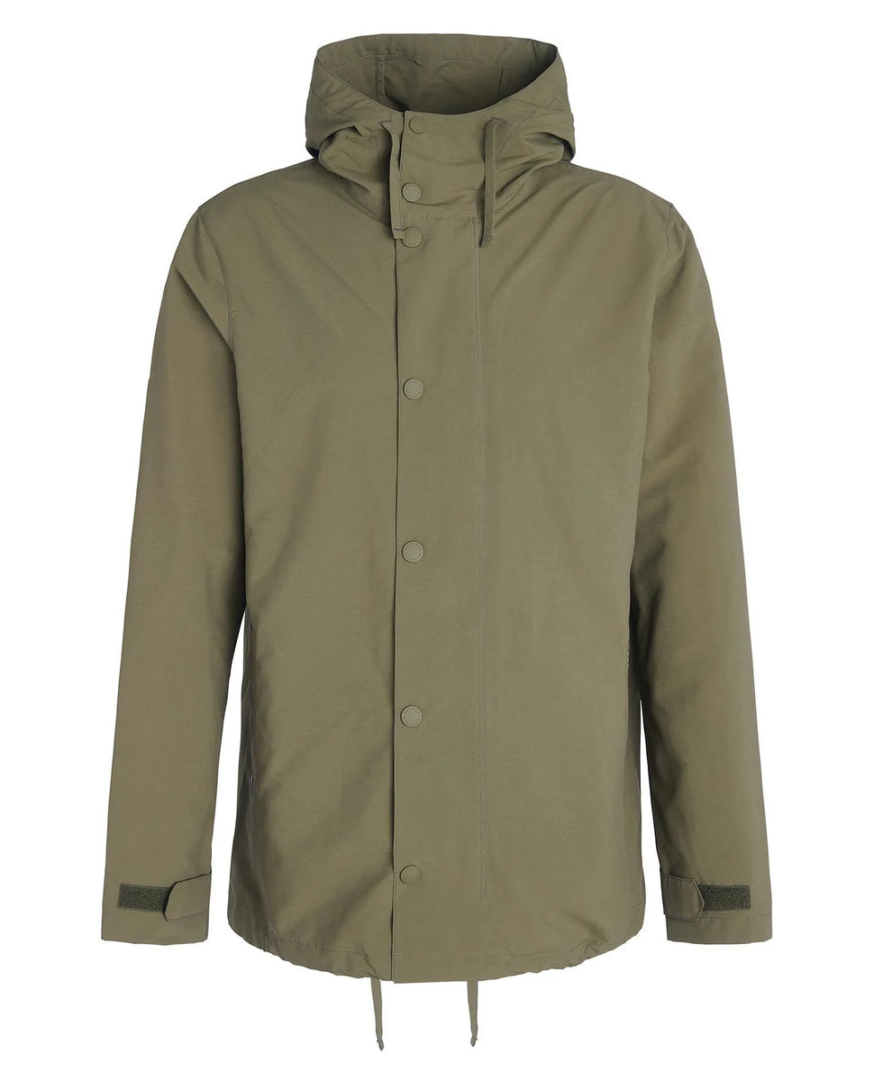 Barbour Quay Showerproof Jacket – Louie