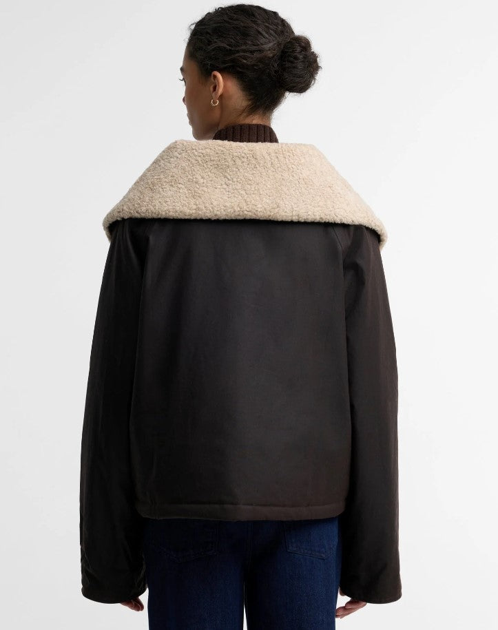 Barbour- Mary Wax Jacket