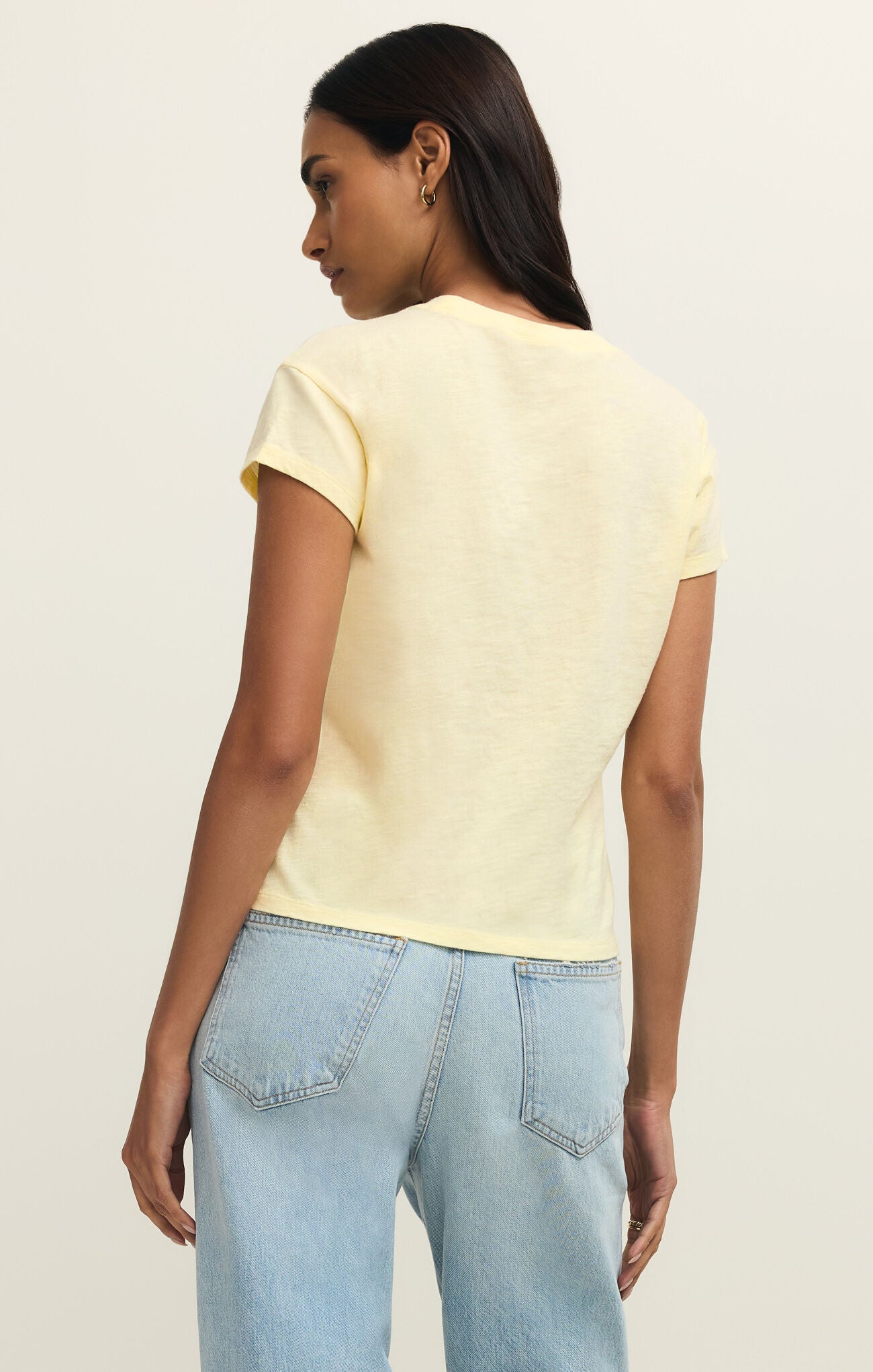 ZSupply - Modern Slub Tee