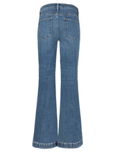 Load image into Gallery viewer, Kut From The Kloth - Natalie High Rise Bootcut Side Inset-Wide Hem