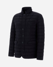 Load image into Gallery viewer, Herno Men's Il Giacco Blazer in Blue Navy.