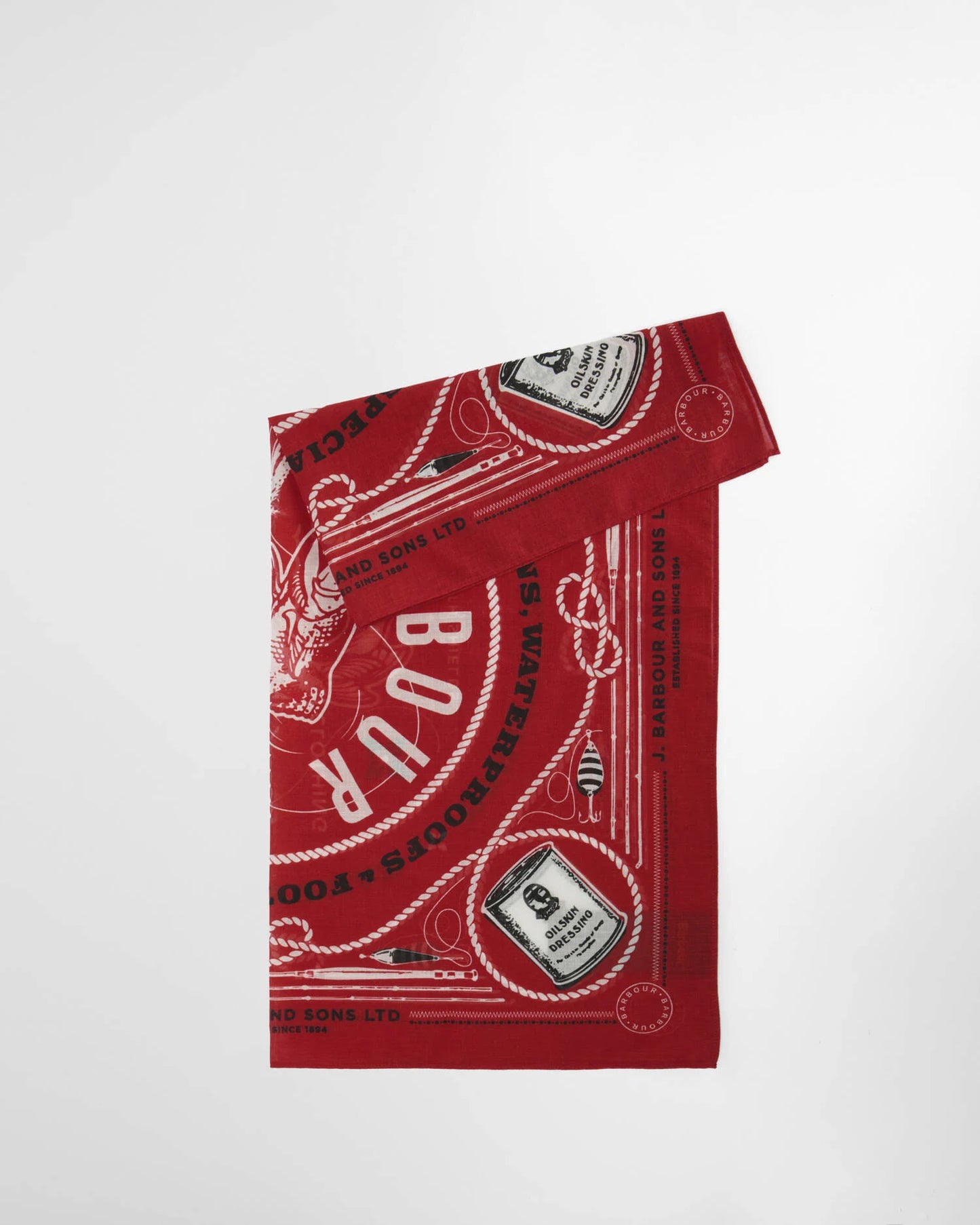 Barbour - Heritage Bandana