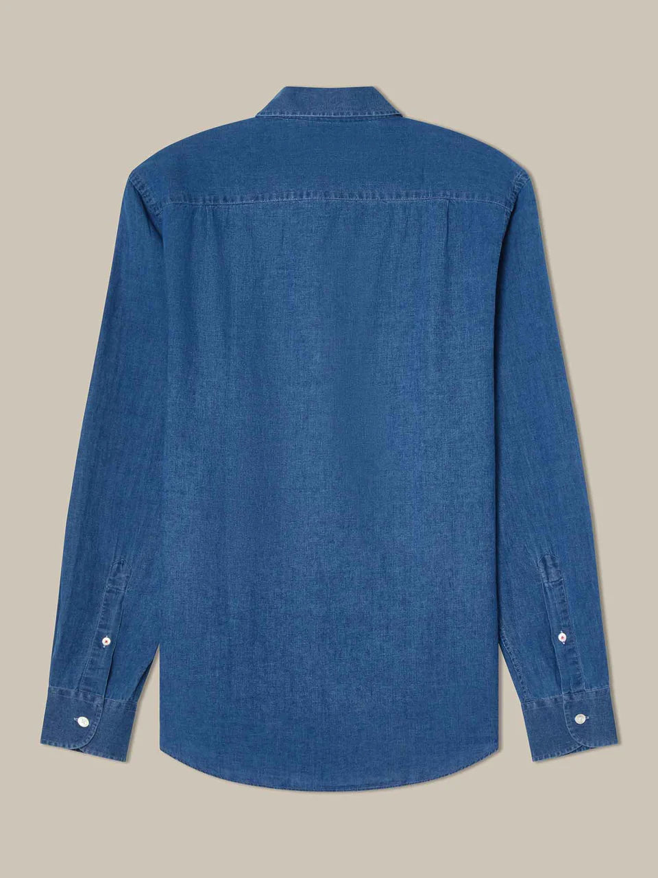 Robert Talbott - Morgan Cotton/Linen Shirt