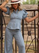 Load image into Gallery viewer, Emily McCarthy - Britt Top