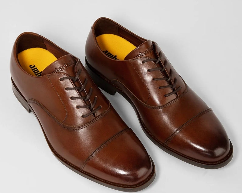 Amberjack - The Regent - Chestnut