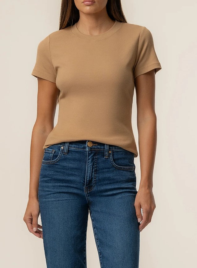 Kut From The Kloth - Langley Rib Top