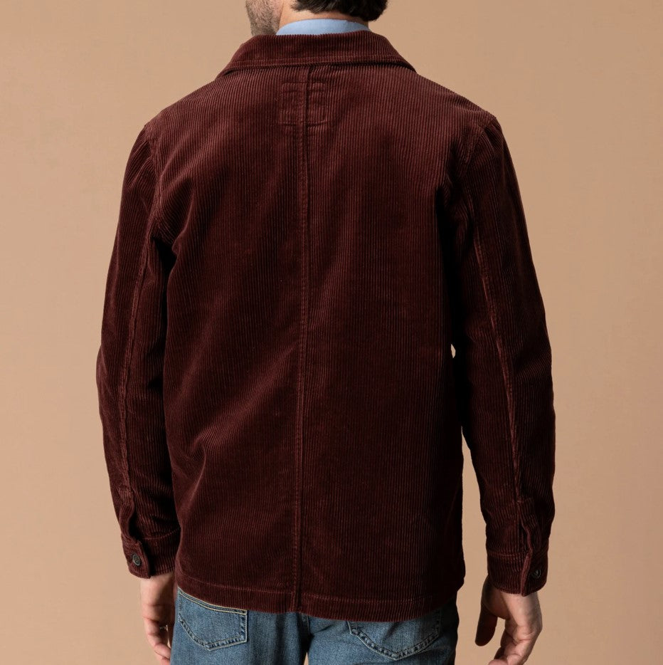 Duckhead - Corduroy Chore Coat