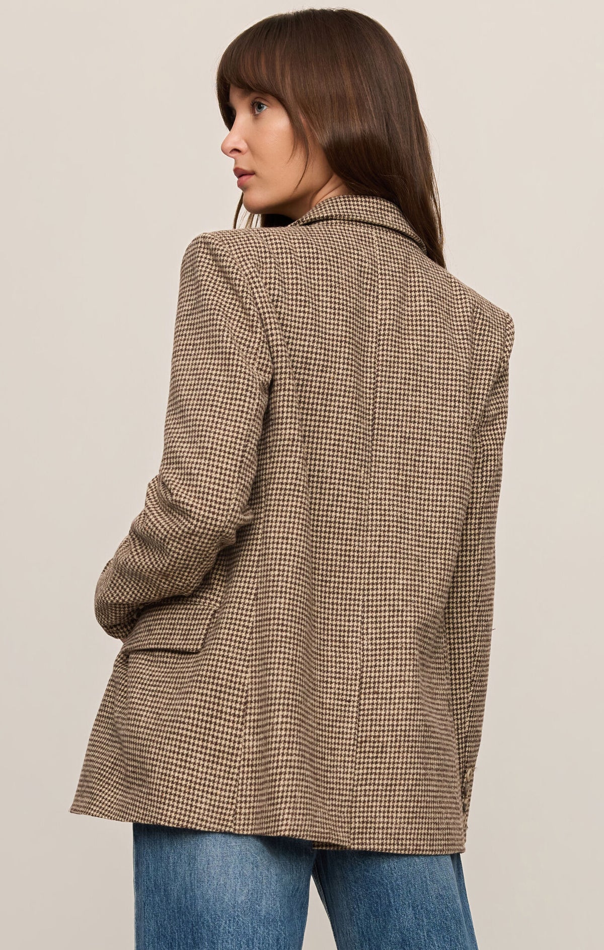 ZSupply - Evan Check Blazer