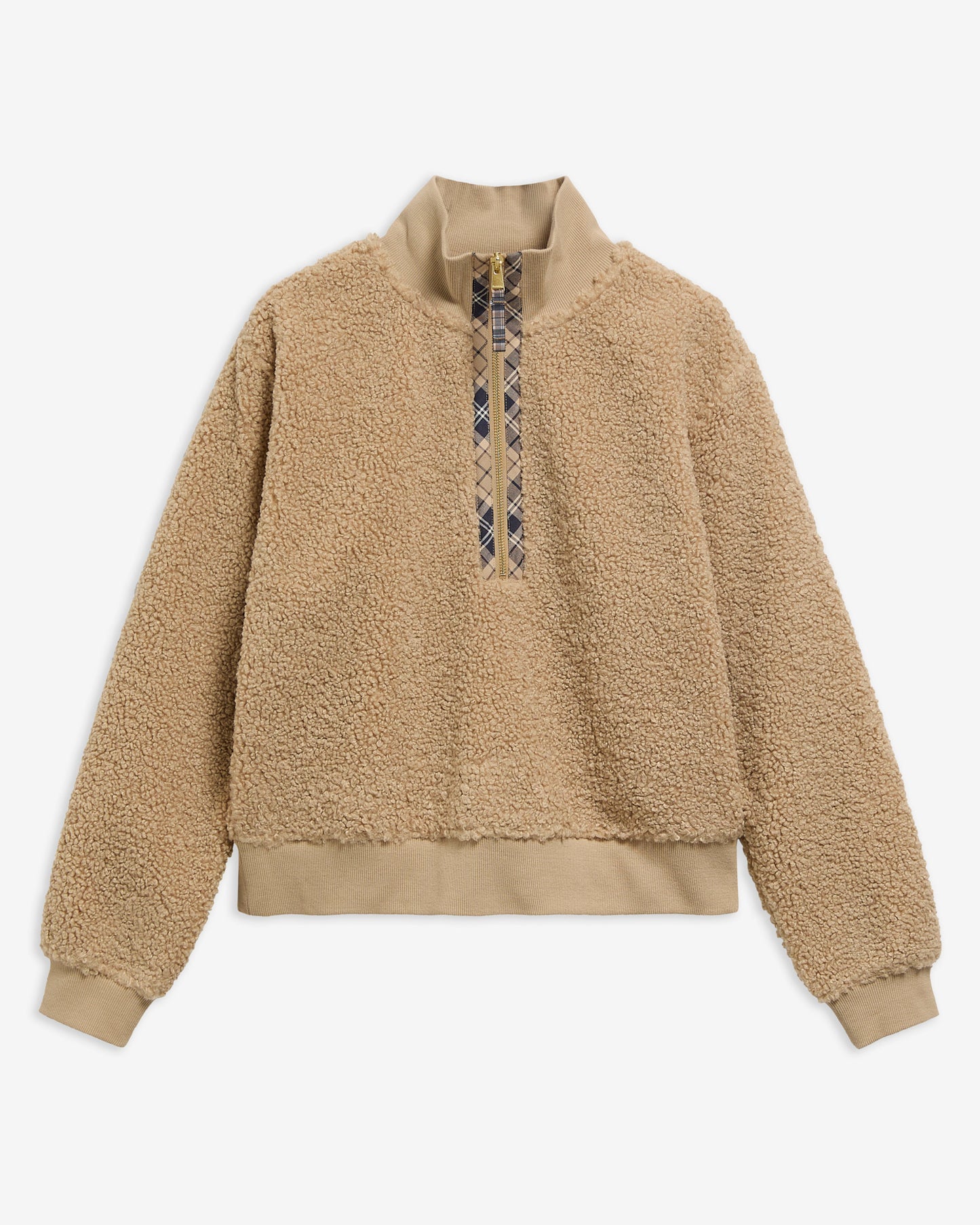 Barbour- Fawne Fleece