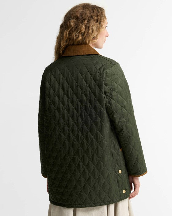 Barbour- Icons Modern Liddesdale Quilted Jacket