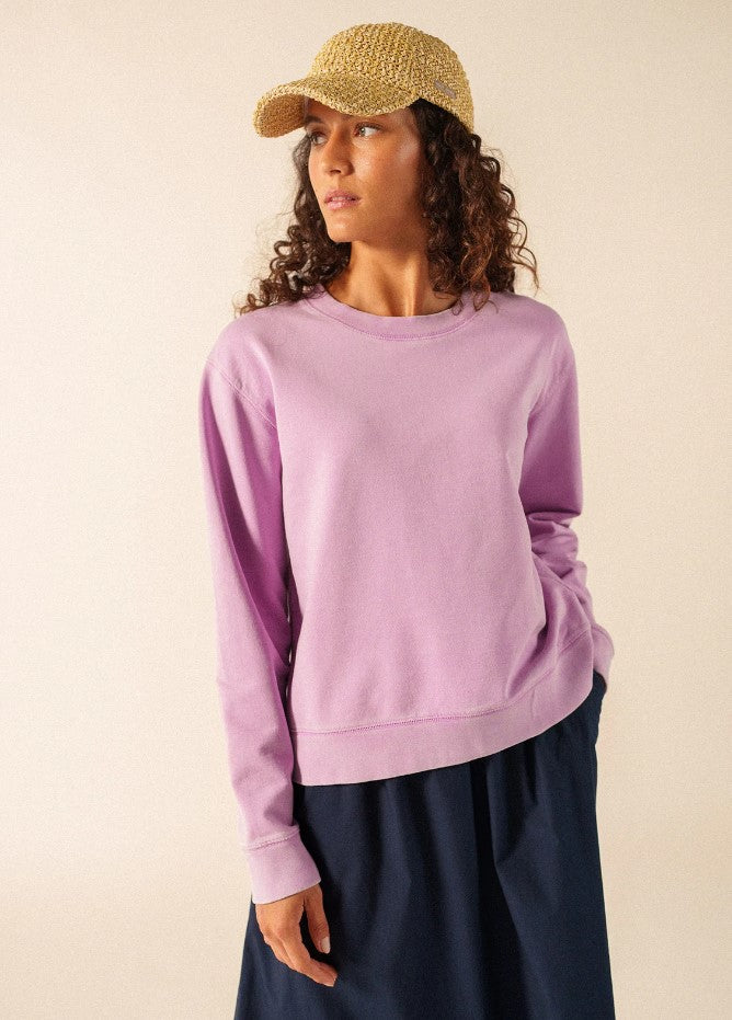 Saint James - Lise Cotton Sweatshirt