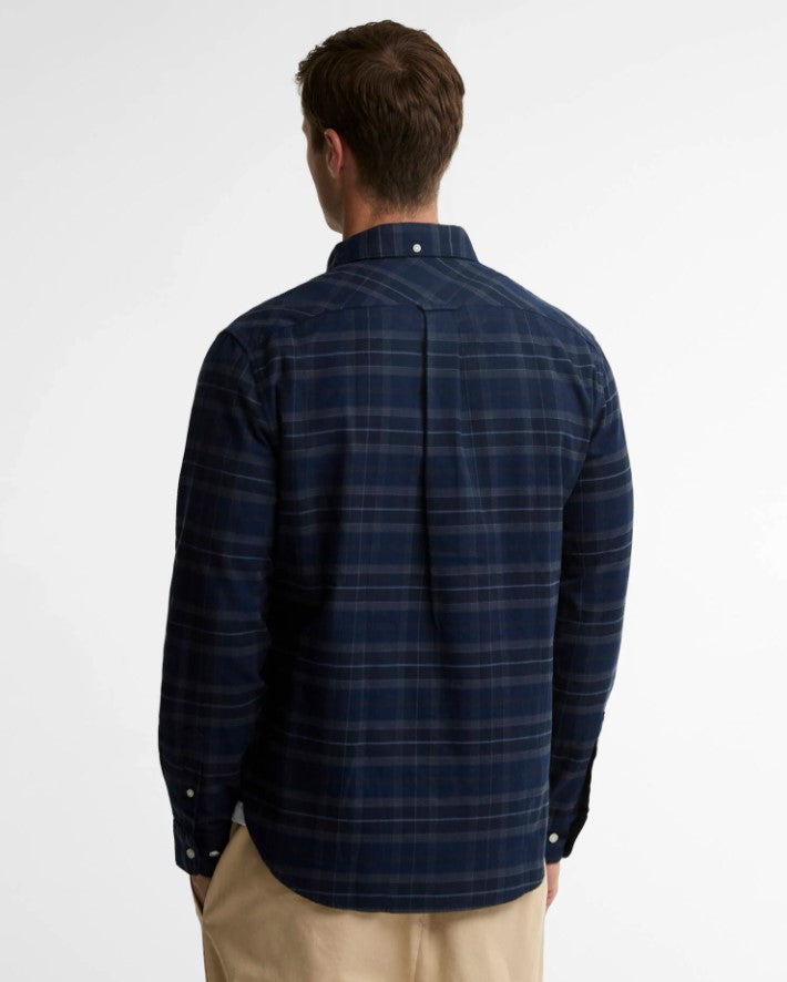 Barbour - Mineral Authentic-Fit Long Sleeve Shirt