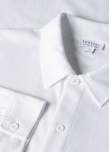 Load image into Gallery viewer, Sunspel - Riviera LS Shirt