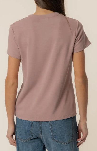 Kut from the Kloth - Remington - Scoop Neck S/S T-Shirt