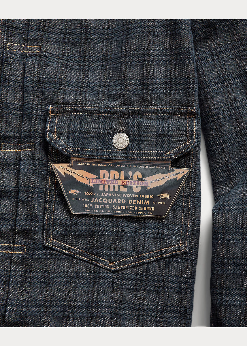 未使用】RRL 世界限定100着 リミテッドエディション 日本製