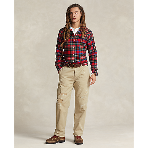 POLO Ralph Lauren - L/S Ranch Classic Western Sport Shirt w