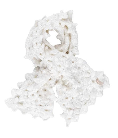 Saint James- Alveole Knit Scarf