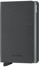 Load image into Gallery viewer, Secrid Slimwallet - Twist in Grey.