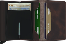 Load image into Gallery viewer, Secrid Slimwallet - Vintage