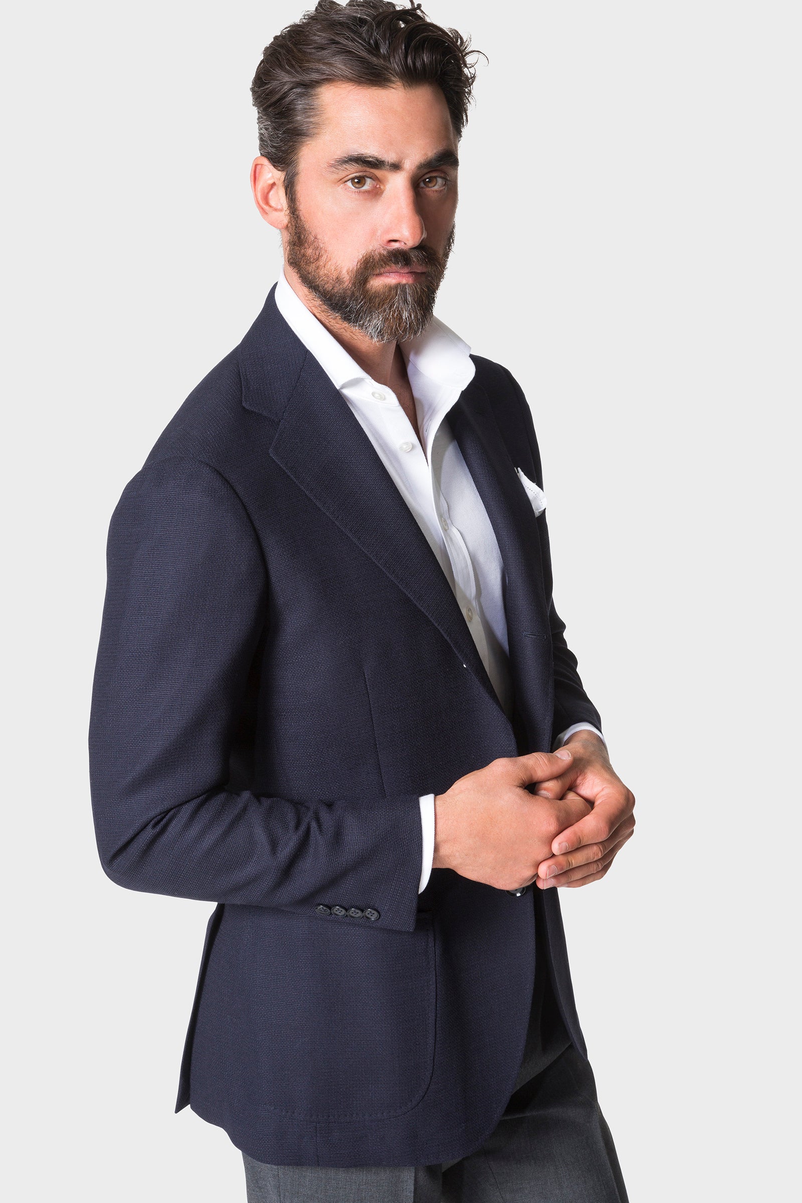 Ring Jacket - Signature Navy 