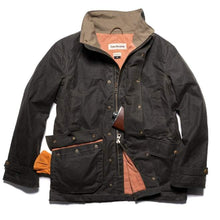 Load image into Gallery viewer, Tom Beckbe Tensaw jacket in hardwood.