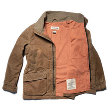 Load image into Gallery viewer, Tom Beckbe Tensaw jacket inside liner.