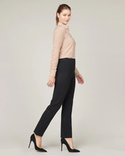 Load image into Gallery viewer, Model wearing Spanx - The Perfect Pant, Slim Straight in Classic Black 20254R.
