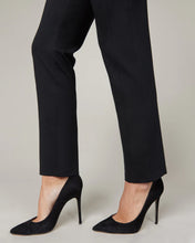 Load image into Gallery viewer, Model wearing Spanx - The Perfect Pant, Slim Straight in Classic Black 20254R.