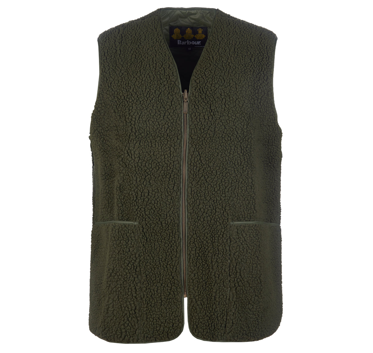 Barbour Berber Liner – Louie