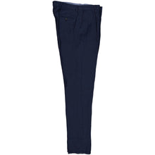 Load image into Gallery viewer, Lardini - Dyed Drop 7 Suit Pants in Navy.
