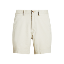 Load image into Gallery viewer, POLO Ralph Lauren - 6 Inch Stretch Twill Short in Khaki Tan.