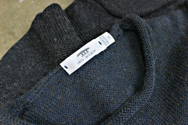 I love sweaters...