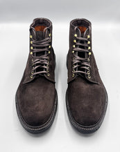 Load image into Gallery viewer, Alden M1801H in Chocolate Suede.
