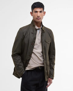 Barbour - Beacon Sports Waxed Jacket