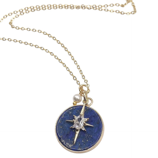 VB & CO. - Resort Gemstone Necklace