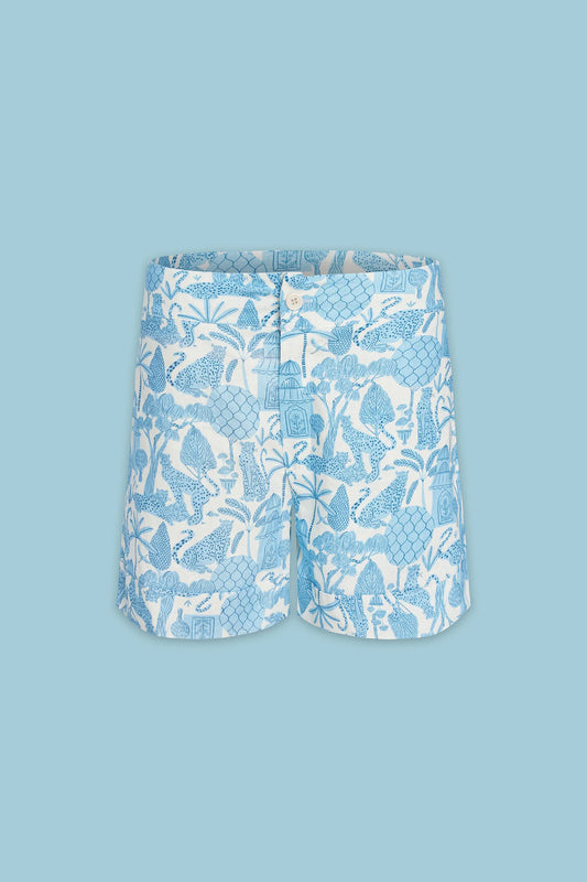 Astrid - Naples Short