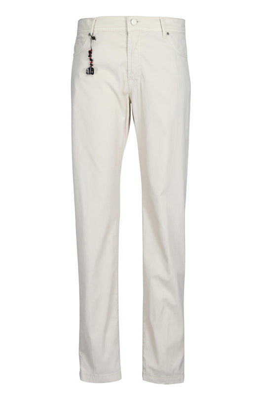 Pescarolo - Beige Trousers