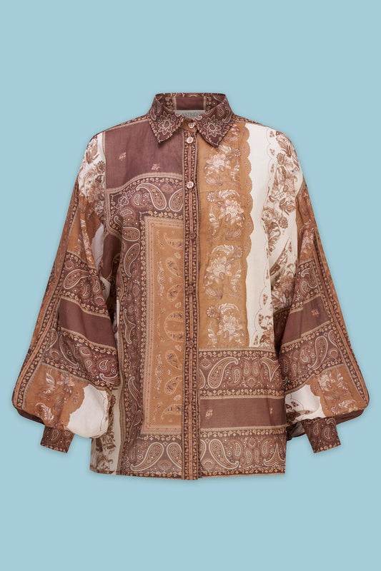 Astrid - Gemma Blouse