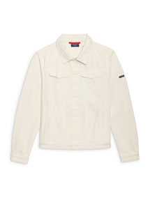 Saint James - ST Timothee Men's Jacket in Craie.