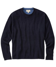 Load image into Gallery viewer, Borgo 28 - LS Reversible Crew Sport Sweater
