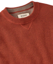 Load image into Gallery viewer, Borgo 28 - LS Reversible Crew Sport Sweater
