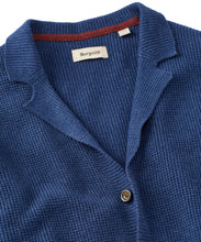 Load image into Gallery viewer, Borgo 28 - Soft Wool Blazer Sweater
